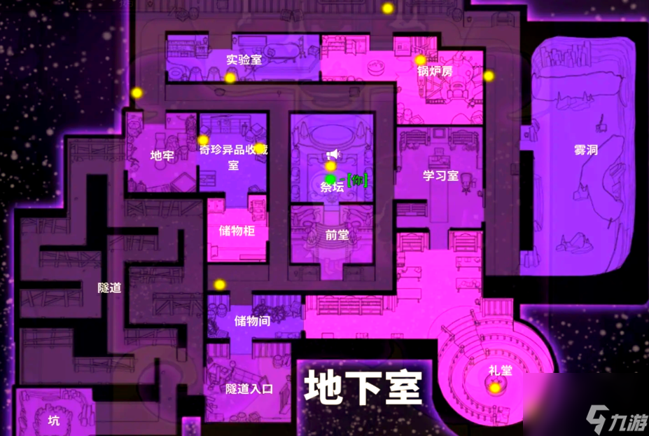 鹅鸭杀哪个图适合新手