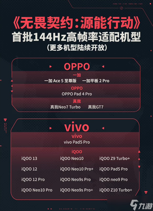 腾讯《无畏契约手游》今日正式上线！最低骁龙430/麒麟710/A9就能玩