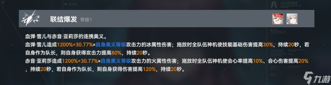 深空之眼#神諭絕響版本攻略#赤音·亞莉莎保姆級(jí)攻略#