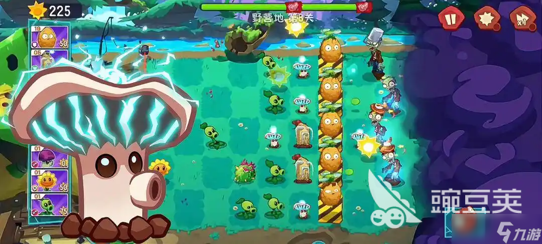植物大战僵尸3布阵思路解析 植物大战僵尸3怎么布阵