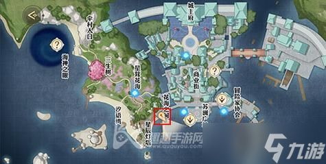 《天谕》手游海神任务详解（在哪接海神任务）