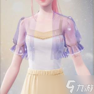 《无限暖暖》浅柔星光属性