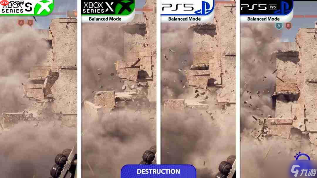 《战地6》主机版本对比 Xbox Series S也能稳定60帧