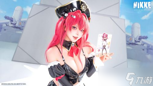 东京Comic Market《胜利女神 妮姬》展位泳装造型吸睛