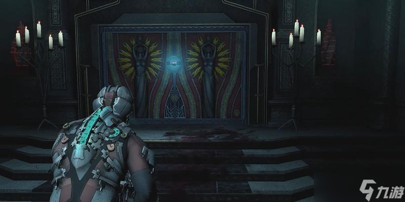 《死亡空间2》PC版第十二章攻略（毒液的力量与恐惧）
