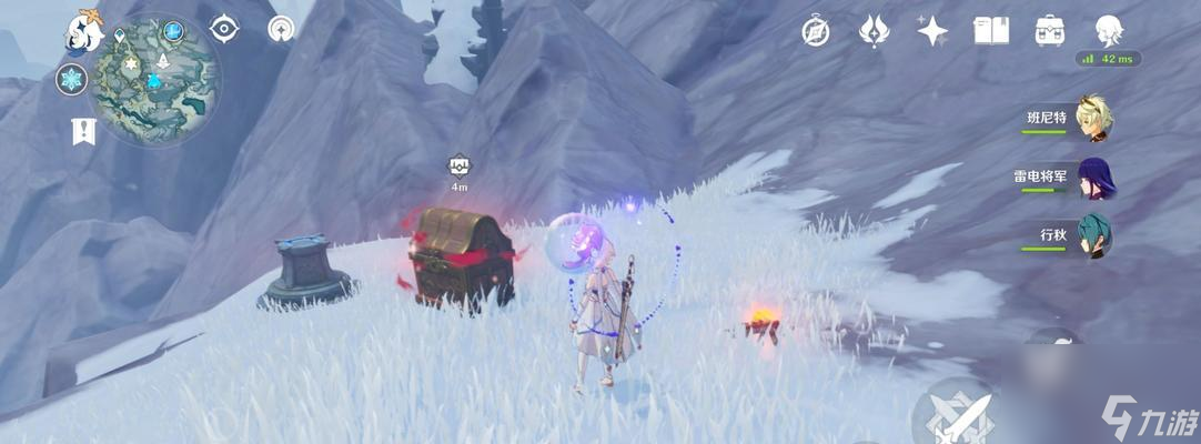原神 龙脊雪山石碑方盒背后的故事