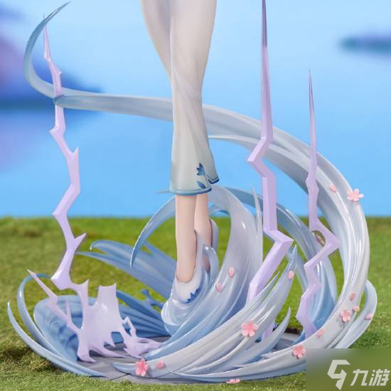《仙剑奇侠传》赵灵儿1/7手办8.22开启预售!定价799元