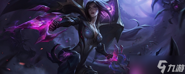 《LOL》云顶之弈卡莎职业技能以及种族介绍