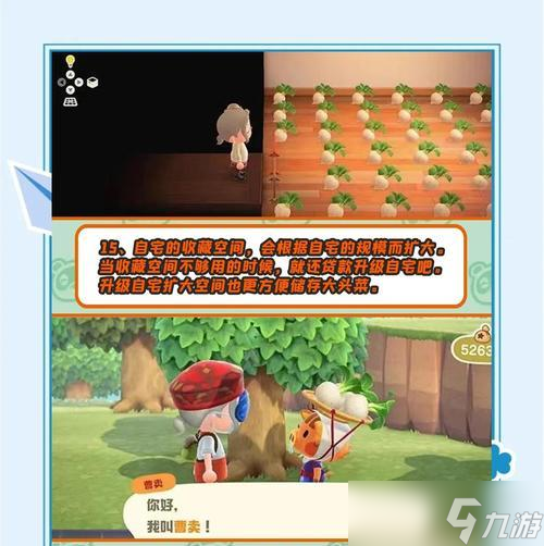 動森小技巧（輕松搬運物品）