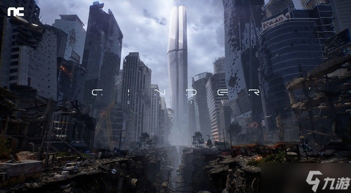 NCSoft旗下Big Fire Games开发的MMO<a linkid=22112>射击</a>游戏CINDER CITY正式公布