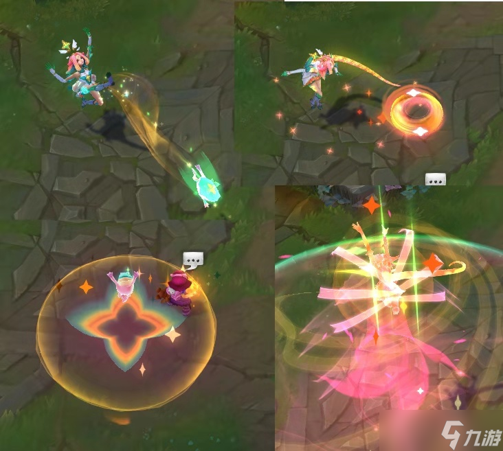 《LOL》2019星之守护者背景故事介绍