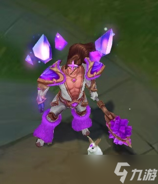 《LOL》2019星之守护者背景故事介绍