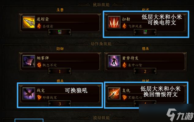 暗黑破壞神3新手必知的60條小知識(從游戲基礎到高級技巧)