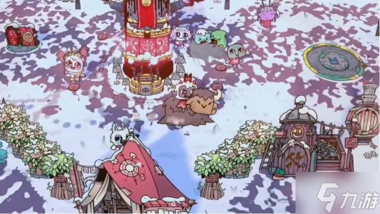 教主回来了！ 《咩咩启示录》最大DLC《woolhaven》2026年发布