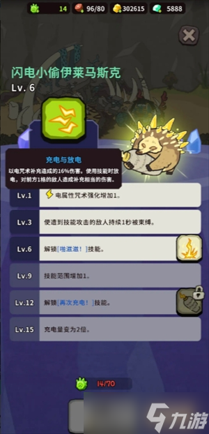自然法则神兽解析