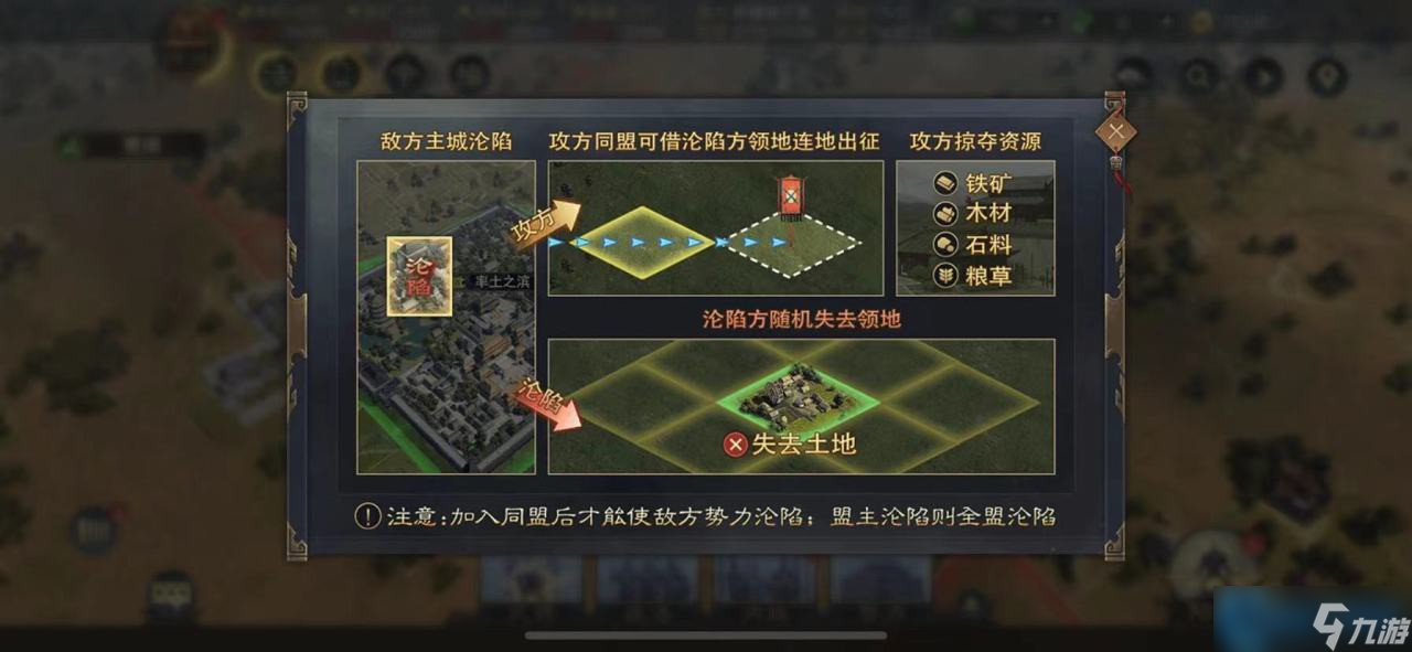 攻城略地终极指南：三波流破城战术详解