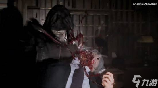 《生化9》新实机引热议:过场丝滑 但表情好生硬!