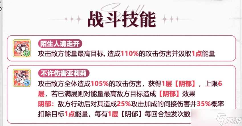 冒险小分队【二周年攻略】绯色挽歌——亚莉莉角色解析和养成攻略