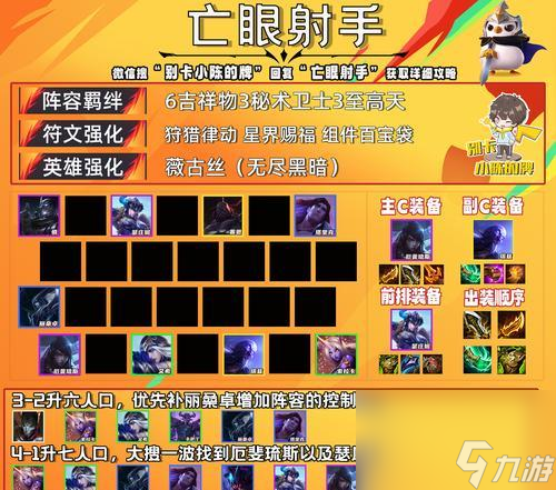 《英雄联盟》S4最佳眼位 制胜关键在于洞悉敌情 