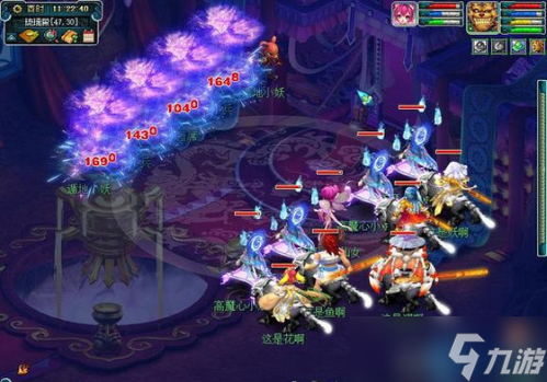 梦幻西游地府三层速刷冲级全攻略：效率拉满的幽冥战场