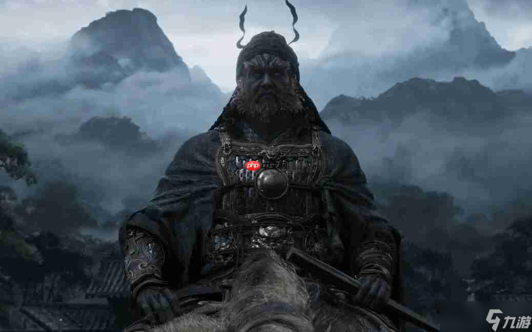外媒评《黑神话：钟馗》：将包含更多恐怖元素？