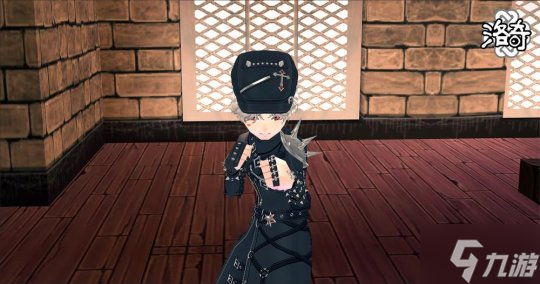 《洛奇》独特锋芒 朋克摇滚服饰震撼登场!