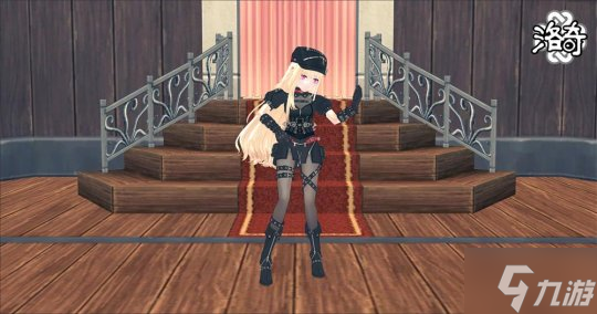 《洛奇》独特锋芒 朋克摇滚服饰震撼登场!