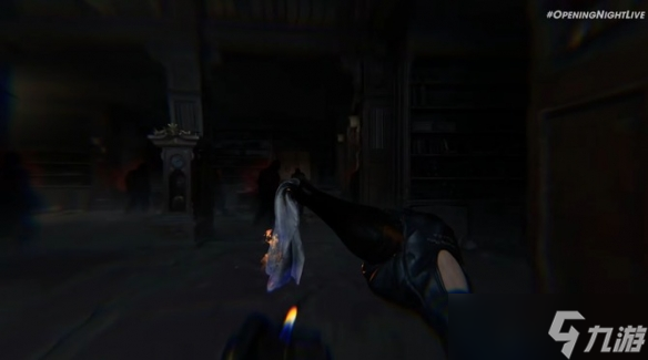 GC25：怪奇物语+fps？恐怖射击《Project Spectrum》