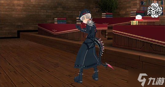 《洛奇》独特锋芒 朋克摇滚服饰震撼登场!