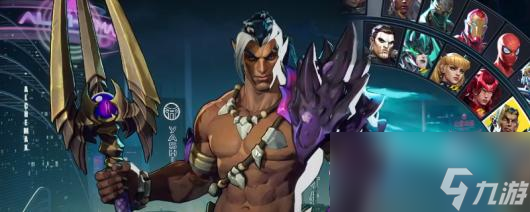 《漫威争锋》纳摩玩法教学分享