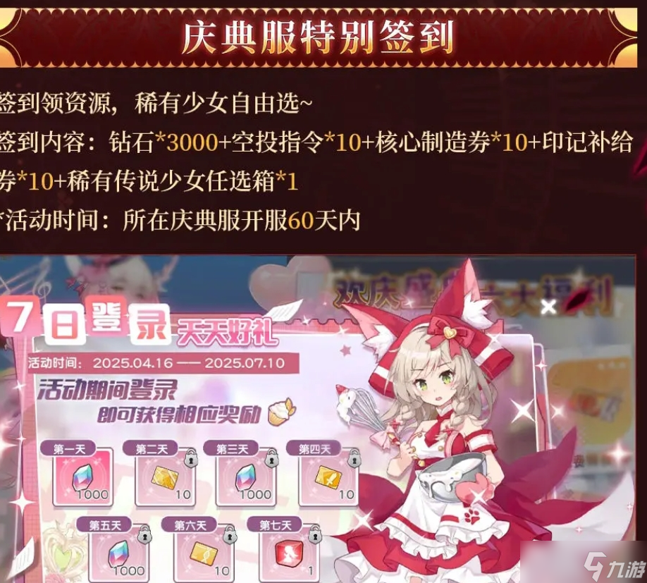 冒险小分队［二周年攻略］入坑回归篇