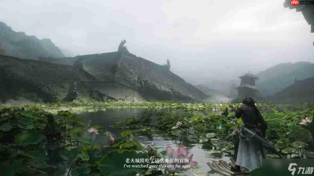 《古剑》科隆游戏展2025预告 未公开画面曝光