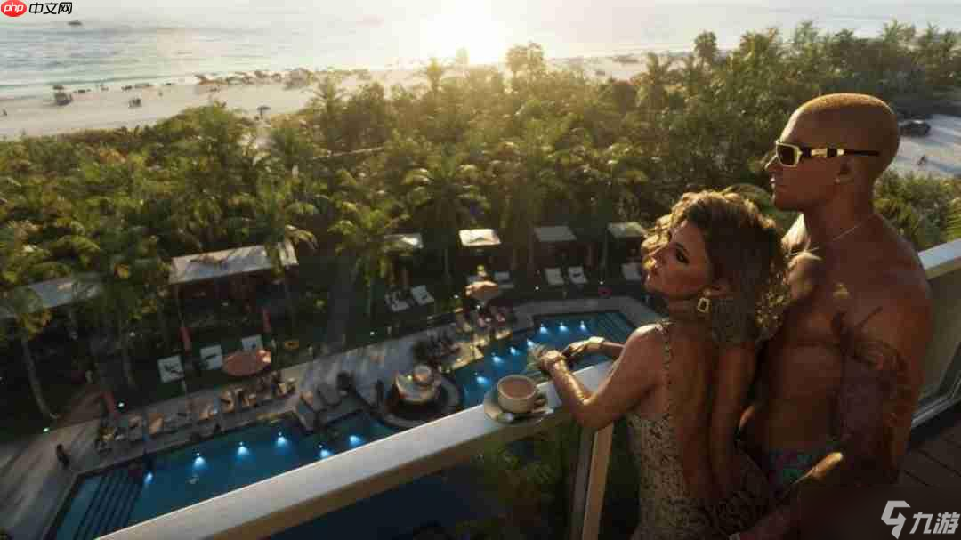 《GTA6》是转折点 将引导行业远离或拥抱服务型游戏