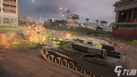 《坦克世界:Heat》公布 免费登陆PC/PS5/Xbox
