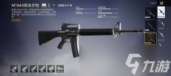 和平精英三连发步枪有哪些