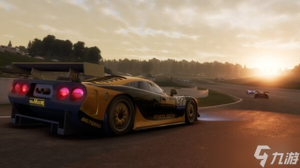賽車模擬新作《Project Motor Racing》11月25日上線