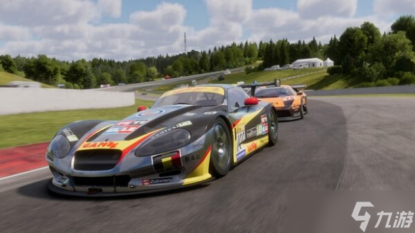 賽車模擬新作《Project Motor Racing》11月25日上線