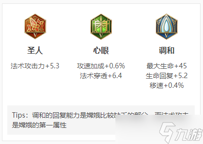 《王者荣耀》嫦娥技能介绍和玩法分享