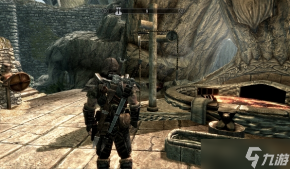 星际熔铸工艺！《天际重制版》熔钢巨剑MOD支持自定义附魔与光效变色