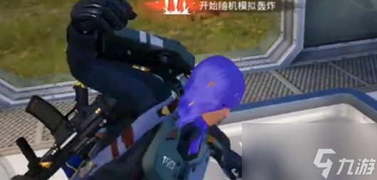 和平精英手游极限追猎怎么砸玻璃?