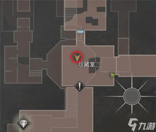 生化危机4重制版四把剑摆放顺序介绍