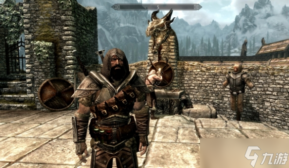 星际熔铸工艺 《天际重制版》熔钢巨剑MOD支持自定义附魔与光效变色