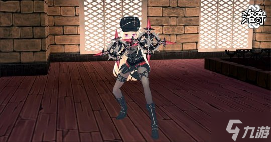 《洛奇》独特锋芒 朋克摇滚服饰震撼登场!