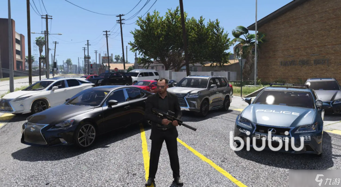 gta5掉帧怎么办 gta5专业加速器推荐