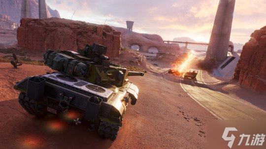 《坦克世界:Heat》公布 免费登陆PC/PS5/Xbox
