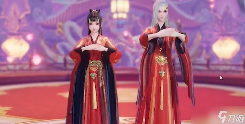 诛仙2结婚系统介绍