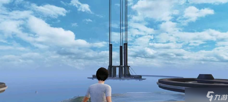 《和平精英》海岛地图×《流浪地球2》联动：科幻元素与全新玩法