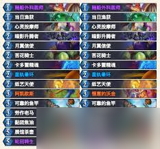 炉石传说头号男粉茶壶灌注牧卡组代码是什么