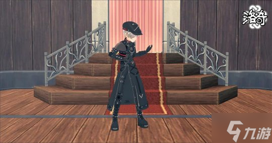 《洛奇》独特锋芒 朋克摇滚服饰震撼登场!