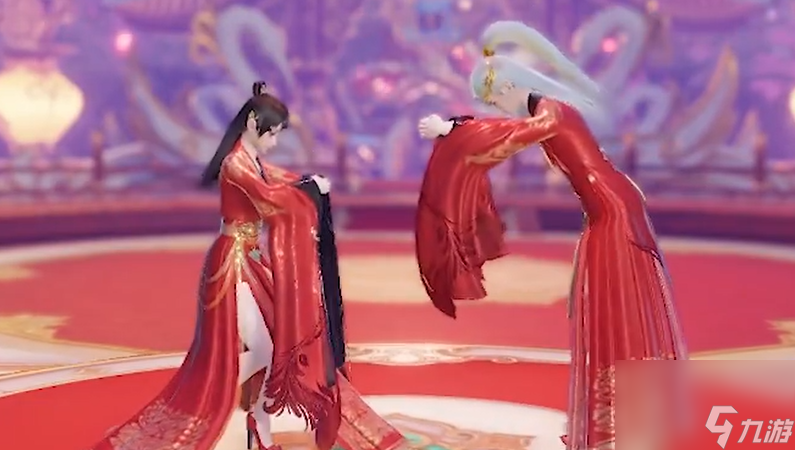 《诛仙2》结婚系统介绍